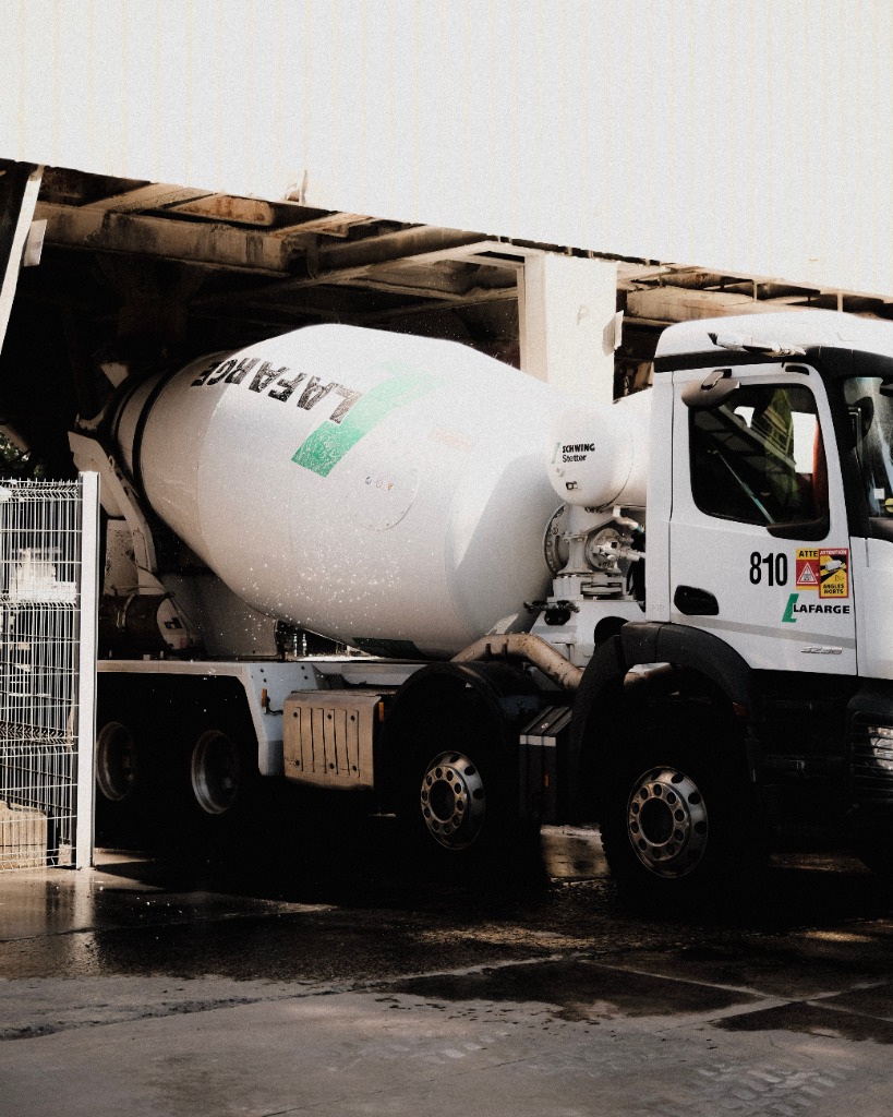Volumetric Ready-Mix Concrete Mixer Truck Richmond TW9 TW10